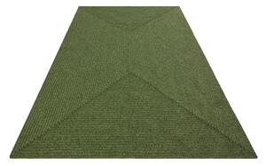 Zielony dywan odpowiedni na zewnątrz 230x160 cm – NORTHRUGS