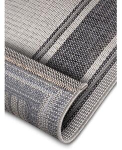 Szary dywan odpowiedni na zewnątrz 63x120 cm Clyde Cast – Hanse Home