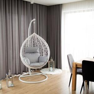 Fotel wiszący PATIO Fabien 47151 Biały