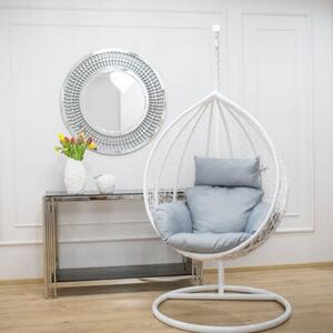 Fotel wiszący PATIO Fabien 47151 Biały