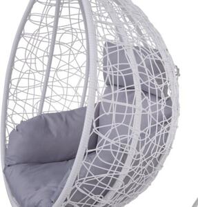 Fotel wiszący PATIO Fabien 47151 Biały