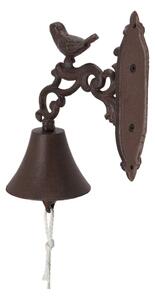 Wiszący dzwonek żeliwny w opakowaniu podarunkowym Esschert Design