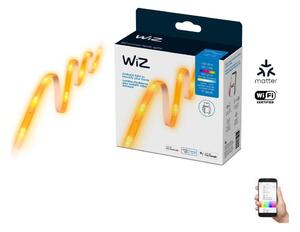 WiZ WiZ - LED RGBW Ściemnialna taśma 4m LED/13W/230V 2700-6500K Wi-Fi WI0120