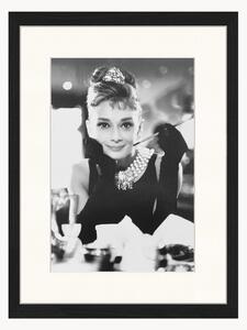 Oprawiony druk cyfrowy Audrey