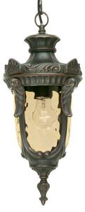 Zewnętrzna Lampa Elstead, Philadelphia, beżowy, szkło, dworkowy | rustykalny