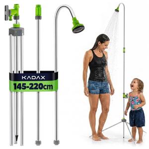 Prysznic ogrodowy Queaux 145-220 cm