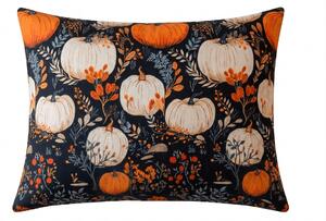 Poszewka na poduszkę z mikrofibry MAGIC PUMPKIN 50x70 cm, kolorowy