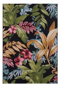 Czarny dywan odpowiedni na zewnątrz 120x180 cm Flair – Hanse Home