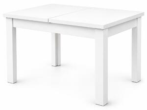 INSPIRO Stół rozkładany C-2 biały 80 × 120–160 cm
