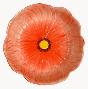 Ręcznie malowana misa do serwowania Poppy