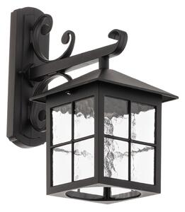 Zewnętrzna Lampa Elstead, Winchester BL19, czarny, metal