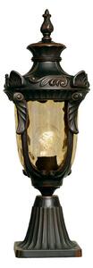 Zewnętrzna Lampa Elstead, Philadelphia, beżowy, szkło, dworkowy | rustykalny