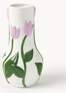 Ręcznie wykonany wazon Tulip, W 31 cm