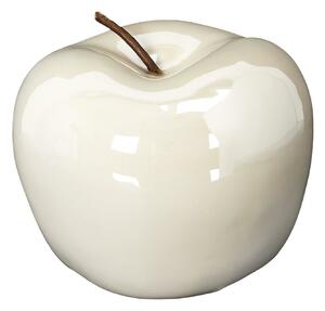 Dekoracja ceramiczne Jabłko 18cm