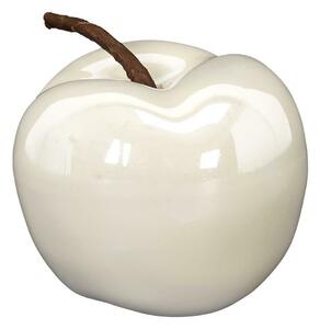 Dekoracja ceramiczne Jabłko 8cm