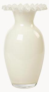 Wazon ze szkła dmuchanego Jasmin, W 28 cm