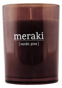 Meraki - Świeca zapachowa Nordic Pine