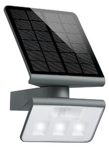 Zewnętrzna Lampa STEINEL, XSolar L-S One, ściemnialny, czarny, tworzywo sztuczne
