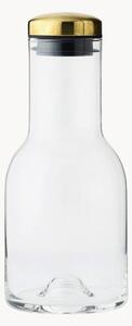 Karafka ze szkła dmuchanego Bottle, 500 ml