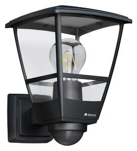Zewnętrzna Lampa STEINEL, L 10 S, ściemnialny, czarny, tworzywo sztuczne