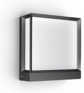 Zewnętrzna Lampa STEINEL, L 40 C Bluetooth, czarny, balkon, metal
