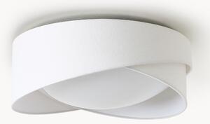Lampa sufitowa z tkaniny Jela