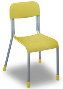 Krzesło szkolne z polipropylenu 5025 rozmiar 6