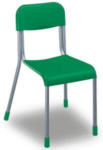 Krzesło szkolne z tworzywa sztucznego 5025 rozmiar 5