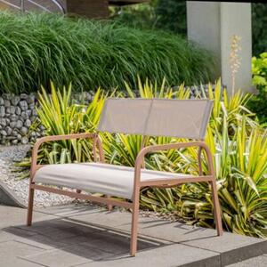 Zestaw mebli ogrodowych PATIO Marseille 47562 Beżowy