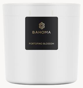 Świeca z pojedynczym knotem Pearl (Portofino Blossom)