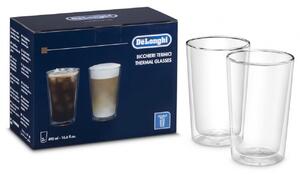 Zestaw szklanek DELONGHI DLSC319 (2 sztuki)