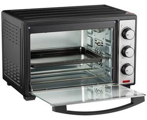 Mini piekarnik KOLIBER Supermax X-2000-W KH-EO2516CR3-S