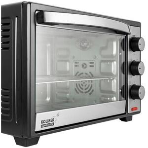 Mini piekarnik KOLIBER Supermax X-2000-W KH-EO2516CR3-S