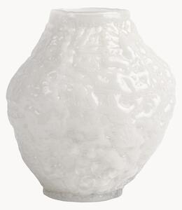 Wazon ze szkła dmuchanego Corallo, W 27 cm
