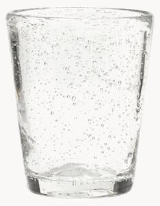 Szklanka ze szkła dmuchanego Bubble