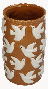 Wazon Birds, W 22 cm