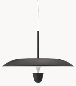 Ręcznie wykonana lampa wisząca LED z funkcją przyciemniania Kantarell