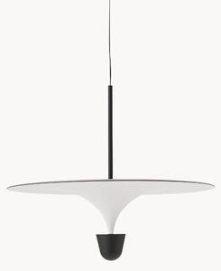 Ręcznie wykonana lampa wisząca LED z funkcją przyciemniania Kantarell