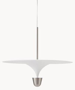 Ręcznie wykonana lampa wisząca LED z funkcją przyciemniania Kantarell