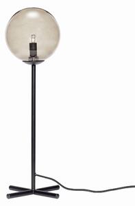 Hubsch - Lampa stołowa Smoked Bulb