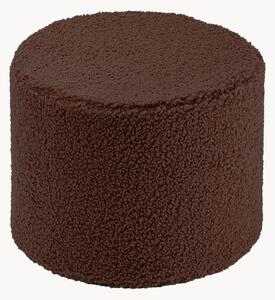 Puf Teddy dla dzieci Sugar, Ø 40 cm