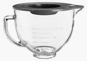 Miska do mieszania ze szkła z pokrywką Artisan, 4,7 l