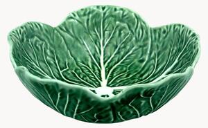 Komplet ręcznie malowanych misek Cabbage, 4 elem