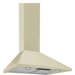 Okap SMEG KSED65PE Kremowy 635m3/h 67dB klasa B