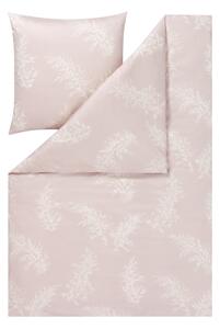 Pościel mako interlock jersey ROSALINA 6611 Estella Rozmiar - 135/140x200, kolor pościeli - 620 flieder