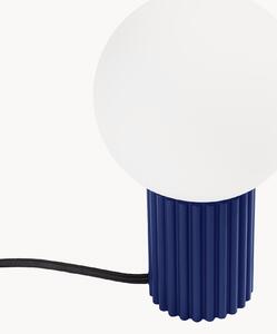 Mała lampa stołowa Orbital