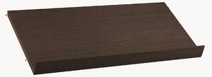 Półka na czasopisma String System, S 78 x G 30 cm