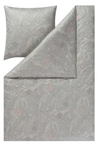 Pościel mako interlock jersey AMELIE 6346 Estella Rozmiar - 155/160x200, kolor pościeli - 230 natur
