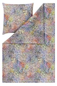 Pościel mako interlock jersey ROSALIE 6351 Estella Rozmiar - 155/160x200, kolor pościeli - 985 multicolor