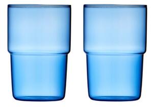 Szklanki zestaw 2 szt. 400 ml Torino – Lyngby Glas